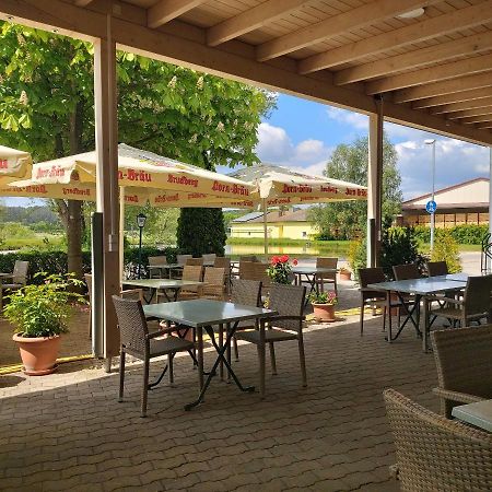 Gasthaus Pension Rezatgrund Windsbach Kültér fotó