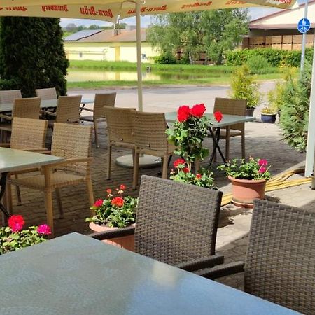 Gasthaus Pension Rezatgrund Windsbach Kültér fotó