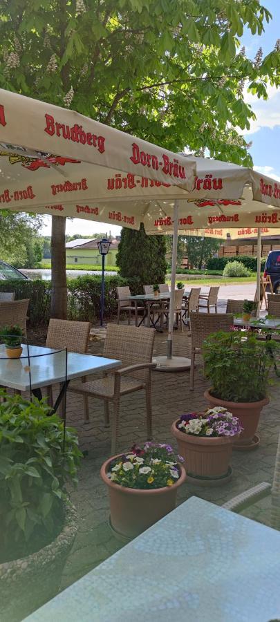 Gasthaus Pension Rezatgrund Windsbach Kültér fotó