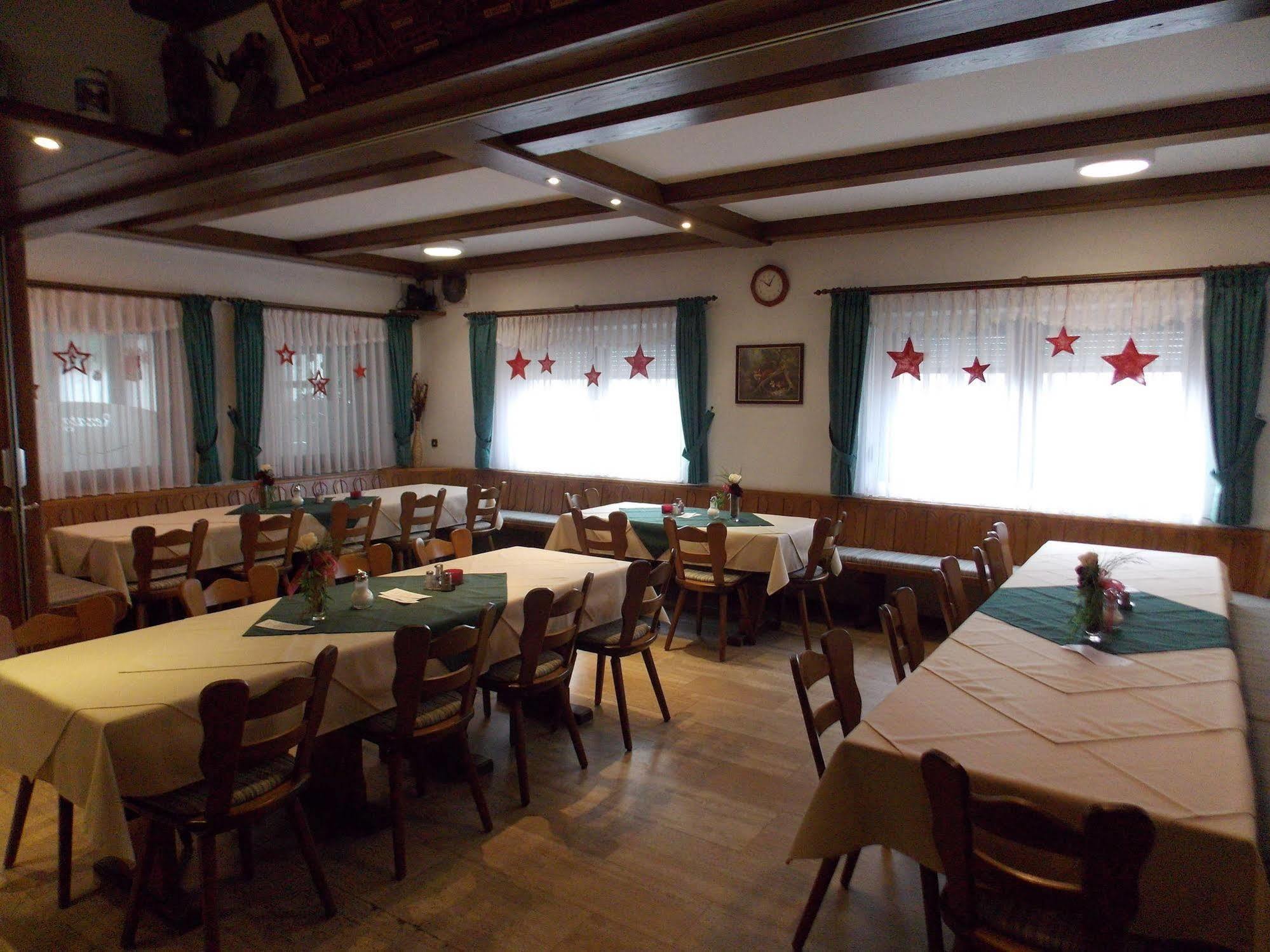 Gasthaus Pension Rezatgrund Windsbach Kültér fotó