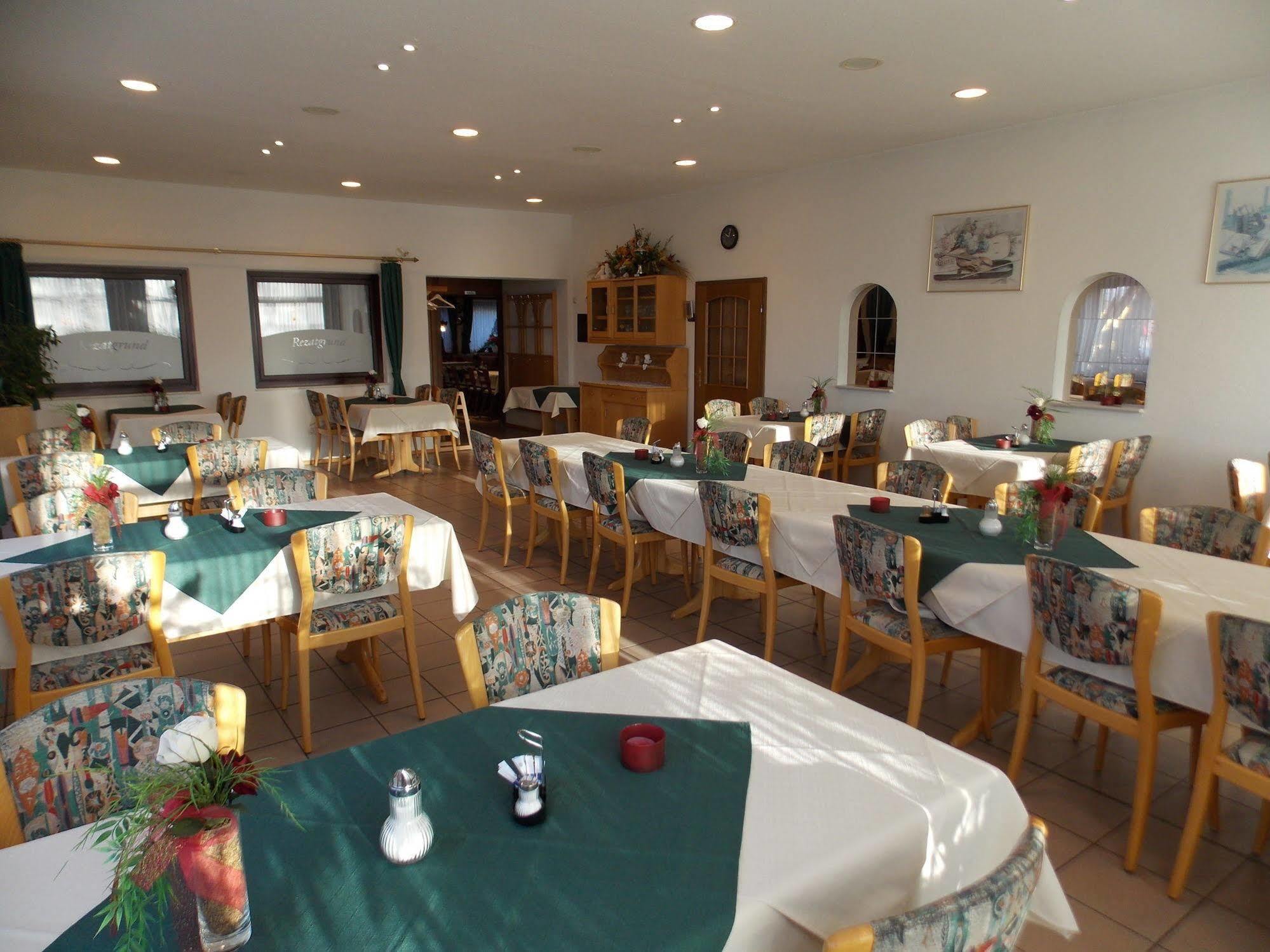 Gasthaus Pension Rezatgrund Windsbach Kültér fotó
